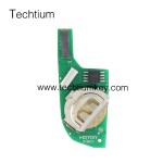 Controle remoto KEYDIY KD com botões NB30 3